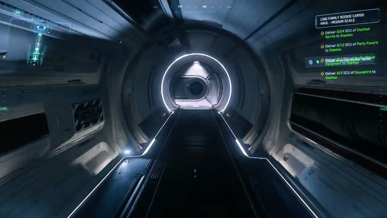 Playing "Star Citizen (4.4.0 LIVE)" Part 12 [No comment]