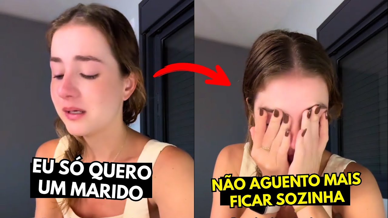 O Desespero Começou: Mulheres Estão Implorando por um Marido