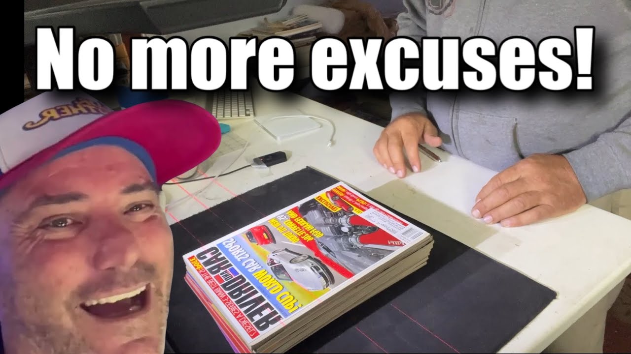 Overnight Sales on eBay & Death Pile Reset – Reseller Workflow Vlog