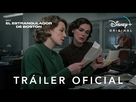 El Estrangulador De Boston  | Tráiler Oficial en Castellano | Disney+