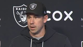 Las Vegas Raiders wrap up third, last day of minicamp