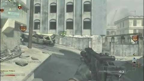 Flawless MOAB, 32-5-0, Using only MK14, MW3 .mp4