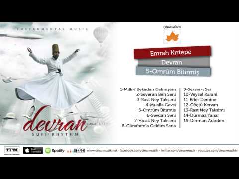 Emrah Kırtepe - Ömrüm Bitirmiş (Official Lyrics Video)
