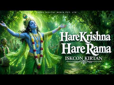 Best Of ISKCON Kirtan | Hare Krishna Hare Rama | Deep Meditation & Inner Peace | Krishna Bhajan 2026