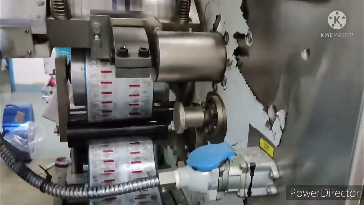 Working Of Blister Packing Machine 2024 interview Questions Packing 