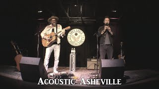 Michael Glabicki and Dirk Miller - Send Me On My Way | Acoustic Asheville