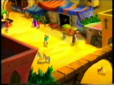 فيلم كرتون باح يا باح أو آي 