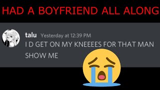 EGIRL Ruins Her Relationship In a FEW HOURS