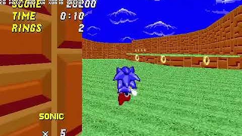 SRB2 Demo 2 - Playthrough