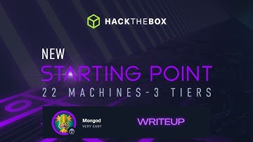 mongod htb writeup | Hackthebox writeups tamil