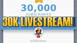 30K SUBS LIVESTREAM Q&A & GIVEAWAYS ft Wuthering Waves Dailies