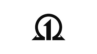 1st One Official Logo Animation