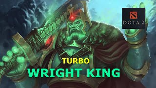 Dota 2 Wright KING