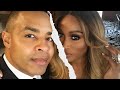 Is There Trouble in Paradise for Cynthia Bailey &amp; Mike Hill?