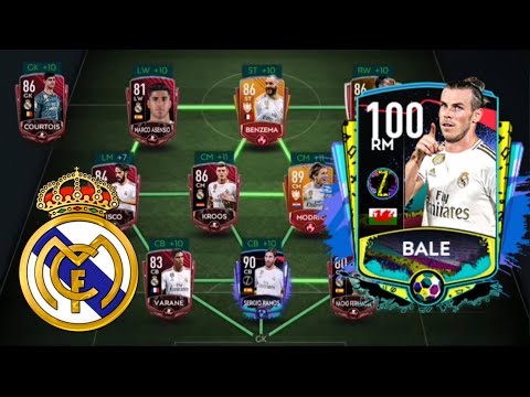 Road to Gareth Bale! - Fifa Mobile 20 - Zidane Career Part 3