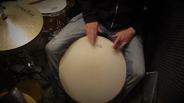 Turkish 7/16 Rhythm Revisited!