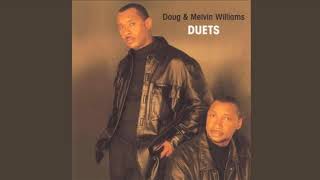 Video thumbnail of "Who Wouldn't Serve a God - Doug Williams and Melvin Williams"