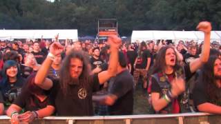 Spoon Magazine Unreleased - Aborted - Live at Meh Suff! Metalfestival 2014