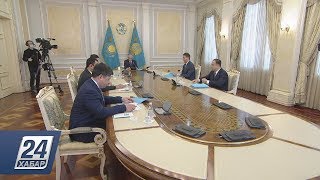 Видео Президент РК поручил снизить коммунальные платежи для населения карантинных городов (автор: Телеканал Хабар 24)