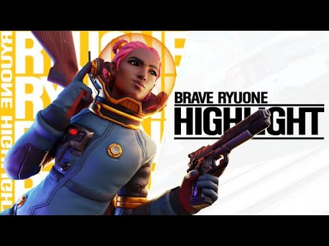 【フォートナイト】PC最強のキル集！Ryuone | Highlight #1