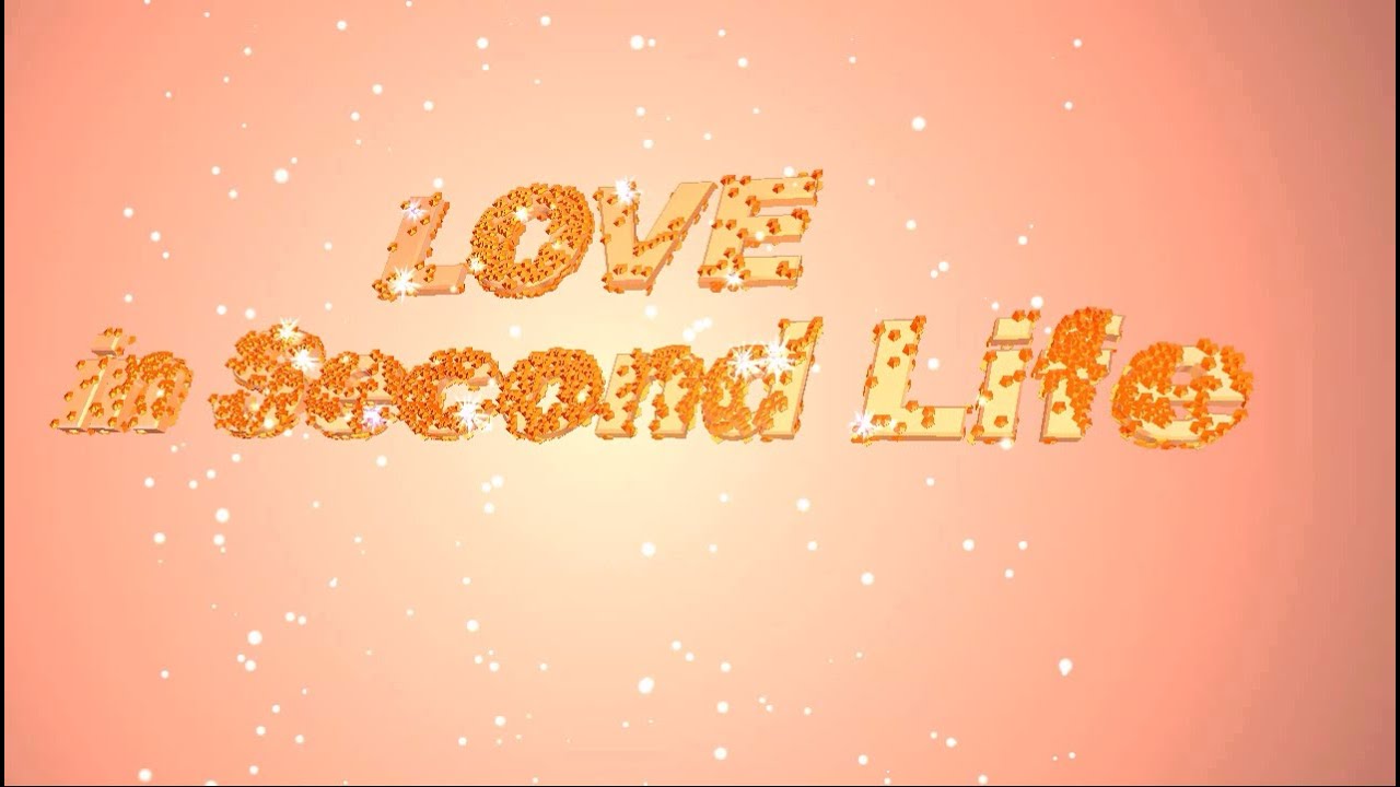 Love in Second Life