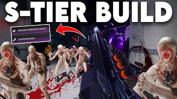 Killing Floor 3 - New Best Build to CRUSHES Hardest Difficulty