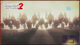 Confronting Team Athiesim and The Evil Church Guy-Xenoblade Chronicles 2 With The Tryhard-Part 34