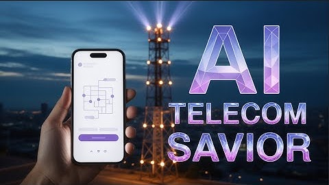 AI vs Downtime: How Artificial Intelligence is Slashing MTTR in Telecom Networks