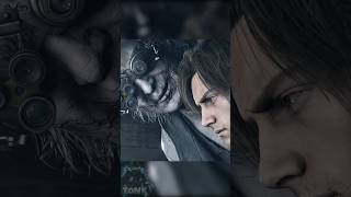 Ma non ti lavi mai i denti? - Resident Evil requiem #shorts #re9 #funny