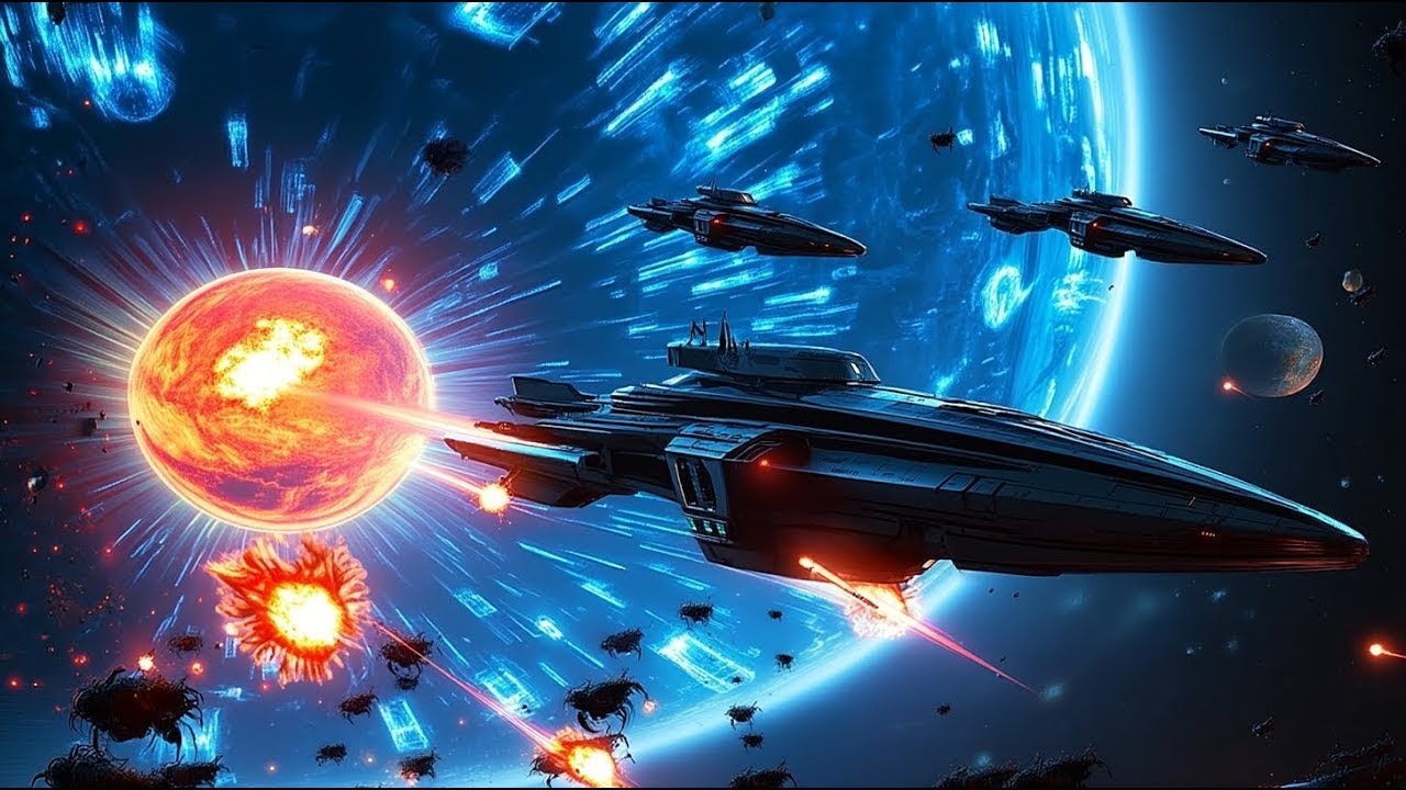 Los extraterrestres enviaron un SOS, pero nadie esperaba la llegada de los habitantes de Deathworld