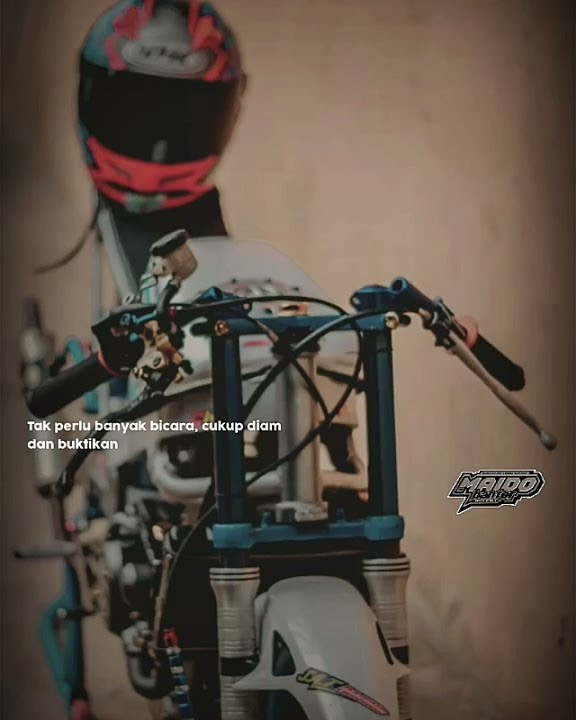 Story Wa Ninja Terbaru // Drag Racing