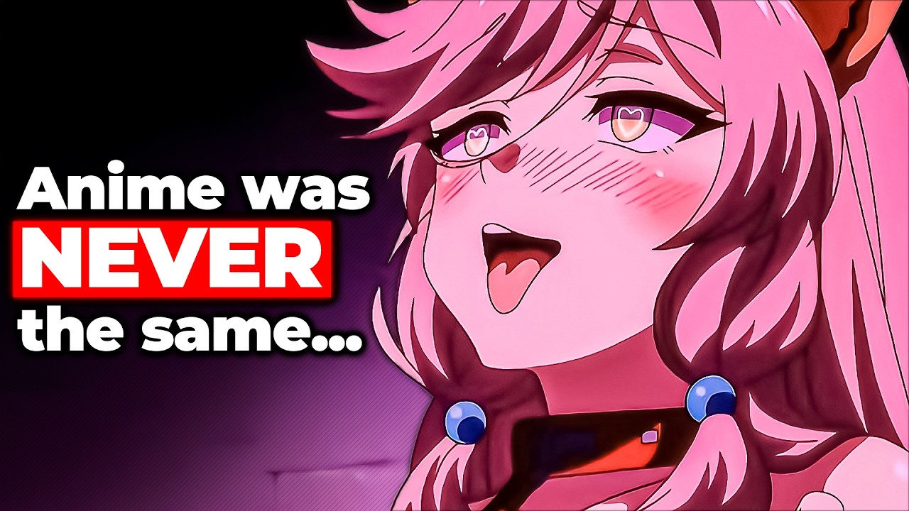 Проклятое аниме, которое испортило целое поколение