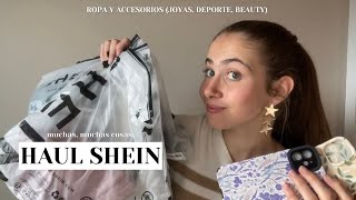 SHEIN SUMMER HAUL   ropa, accesorios, beauty, joyas.....