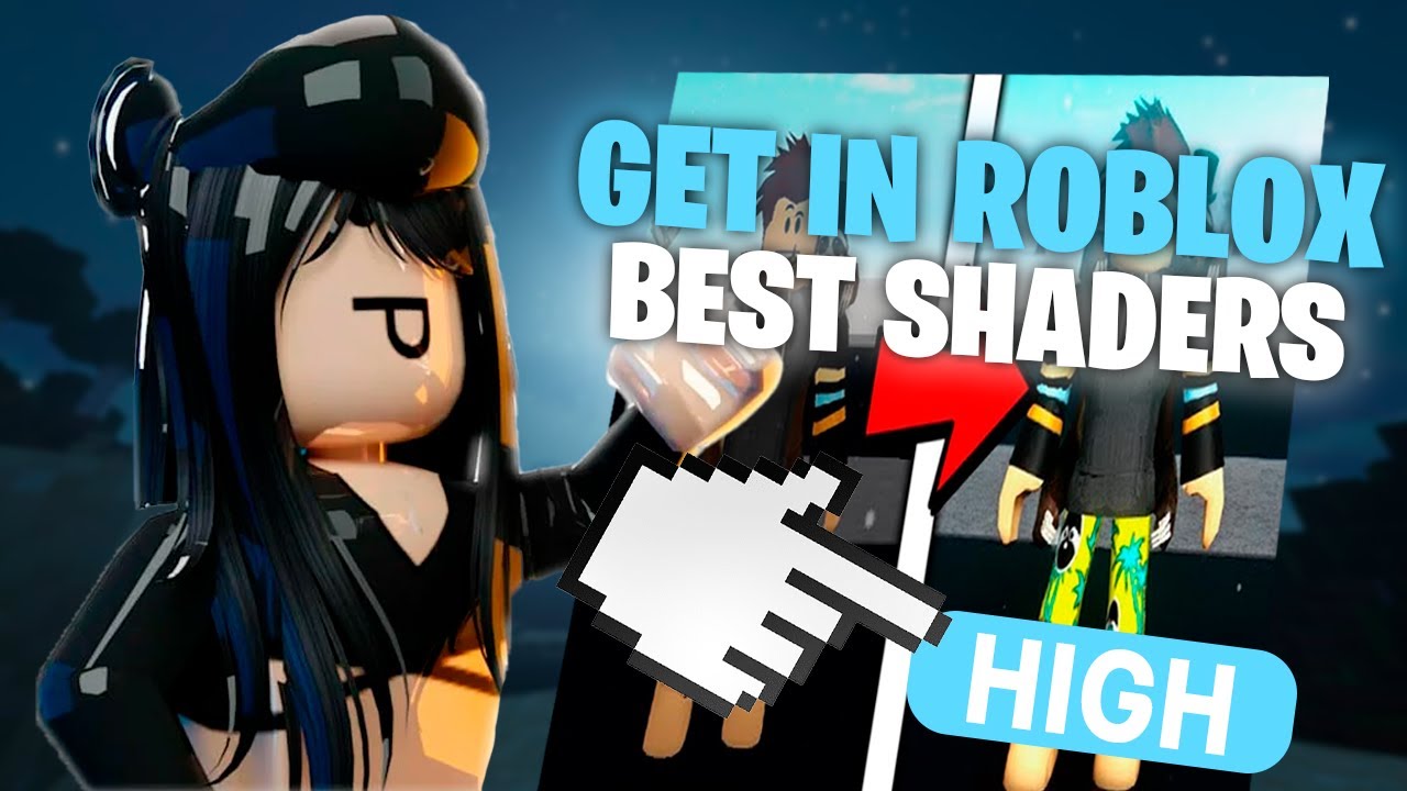 NEWEST How To Enable Shaders In Roblox Still Working 2026 YouTube 