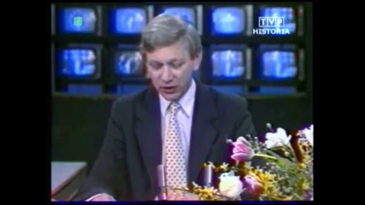 PRL Dziennik Flesz 26 marca 1989 Wielkanoc