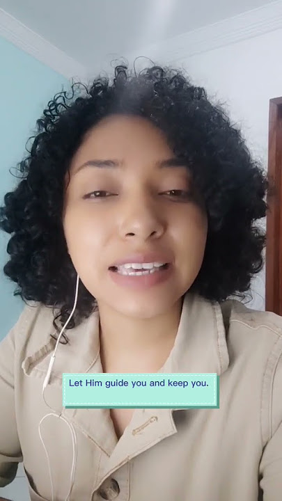 Lets sing - Good morning to you Let Jesus bless you Let guide you and keep youGood morning to you