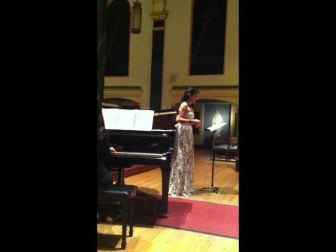 Anjuli Deo accompanied by Natalie Tenenbaum @ St. ...