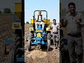खेत में अपने आप खाद फैलाने वाली देसी जुगाड़ मशीन 🚜🌾 #viral #viral #trending #viral