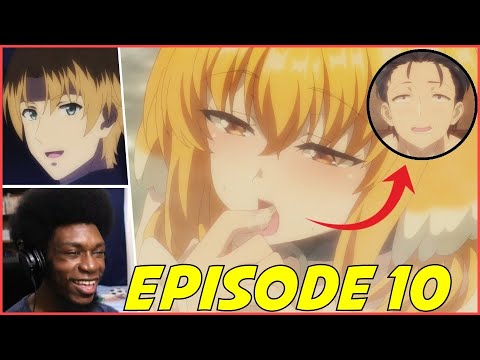 Harem in the Labyrinth of Another World Episode 12 Preview Reaction