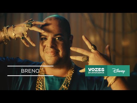 Vozes da Diversidade | Breno | Gênio