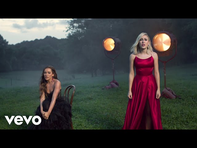 Maddie & Tae - Die From A Broken Heart (Official Music Video)