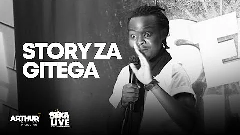 SEKA LIVE S1E2 (Featuring Arthur,Patrick & Kepha)