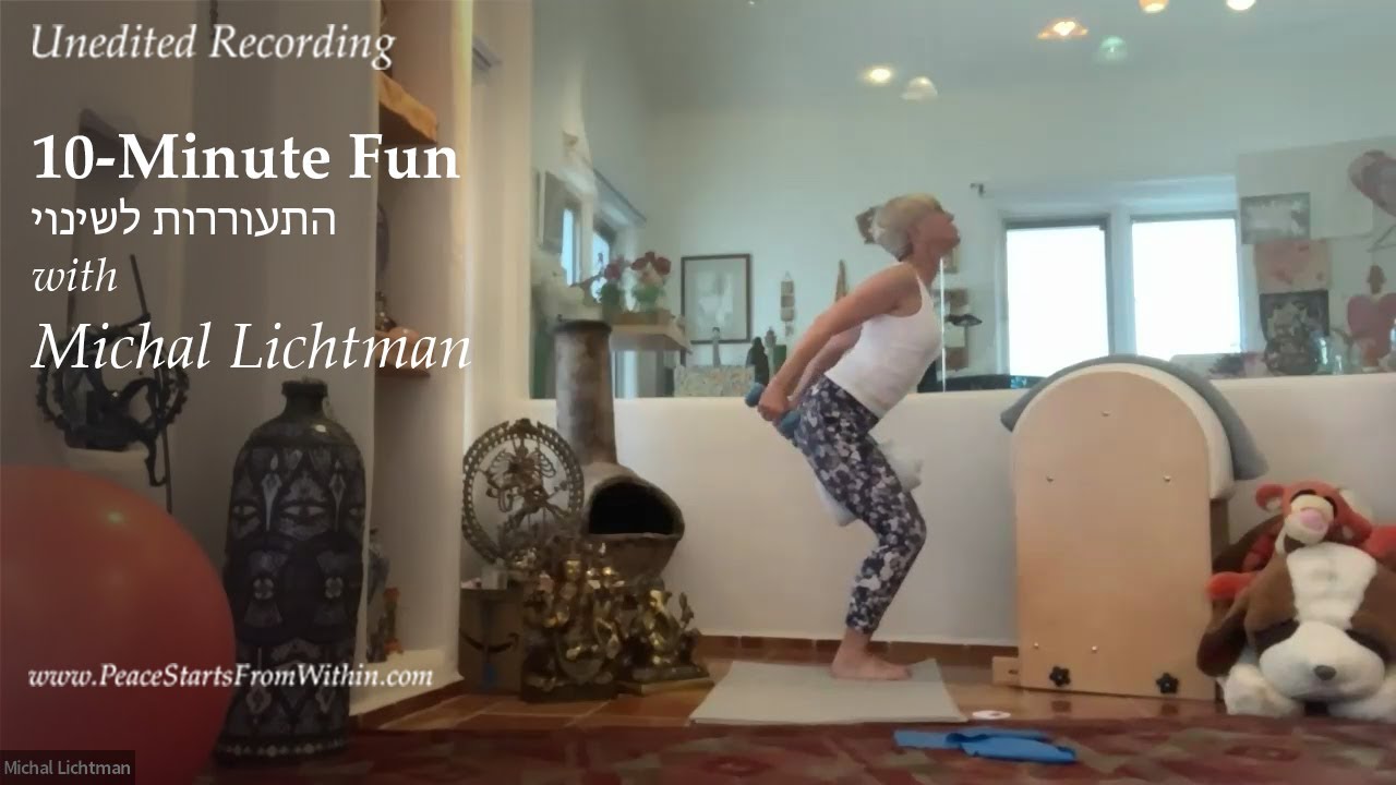 10min Fun💫- Awakening Transformation - 6/05/24