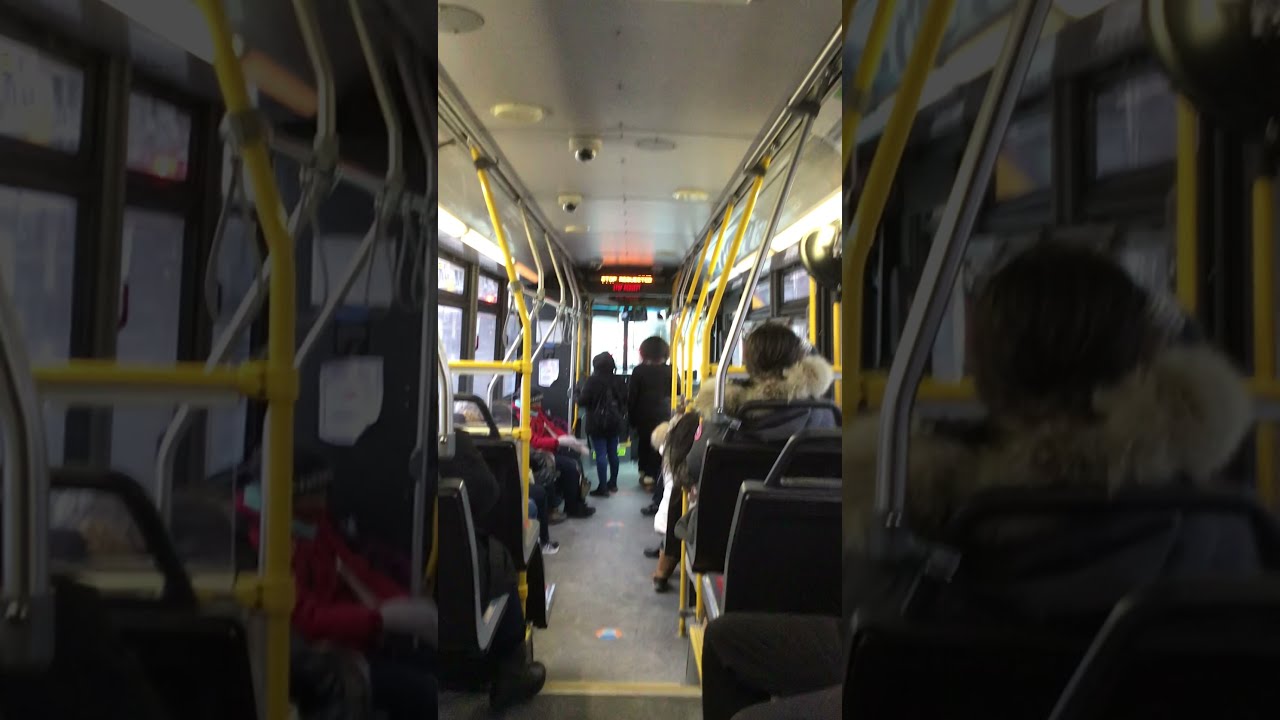  Youtube Short TTC Ride Video On 1232 Route 68 Warden