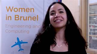Women In Engineering and Computing 2019