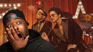 Old School Vibes!! Bruno Mars, Anderson  Paak, Silk Sonic - Smokin Out The Window Reaction