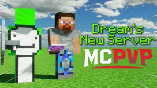 I got whitelisted into DREAM'S new SERVER screenshot 3