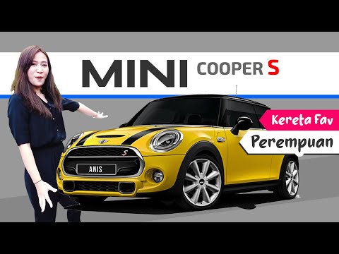 Video: Apa maksud S dalam Mini Cooper?