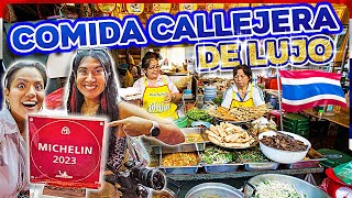 Comida Michelín en Tailandia por menos de $3 🌶️ l Chiang Mai by Misias pero viajeras 102,032 views 5 months ago 33 minutes