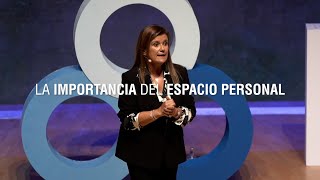 La importancia del espacio personal | Pilar Sordo by MENTES EXPERTAS 1,756 views 1 month ago 1 minute, 22 seconds